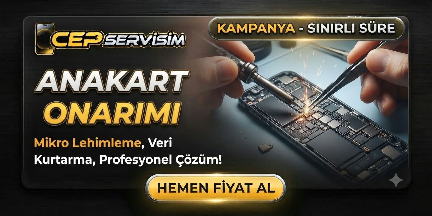 Anakart Onarımı