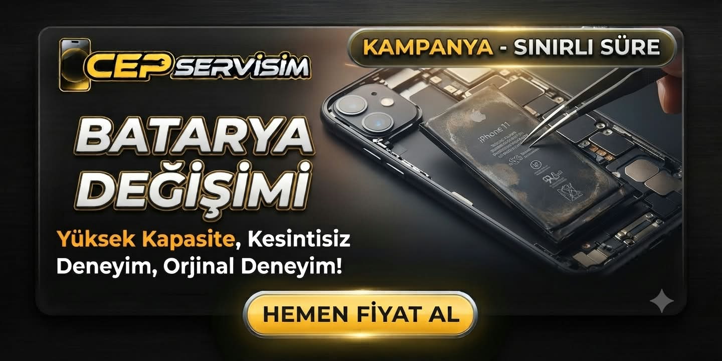 Batarya Değişimi