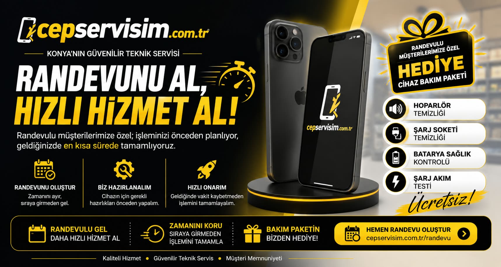 Randevu Kampanyası