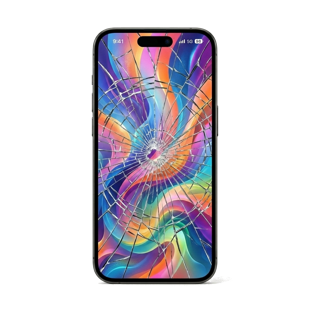 Kırık Ekran iPhone