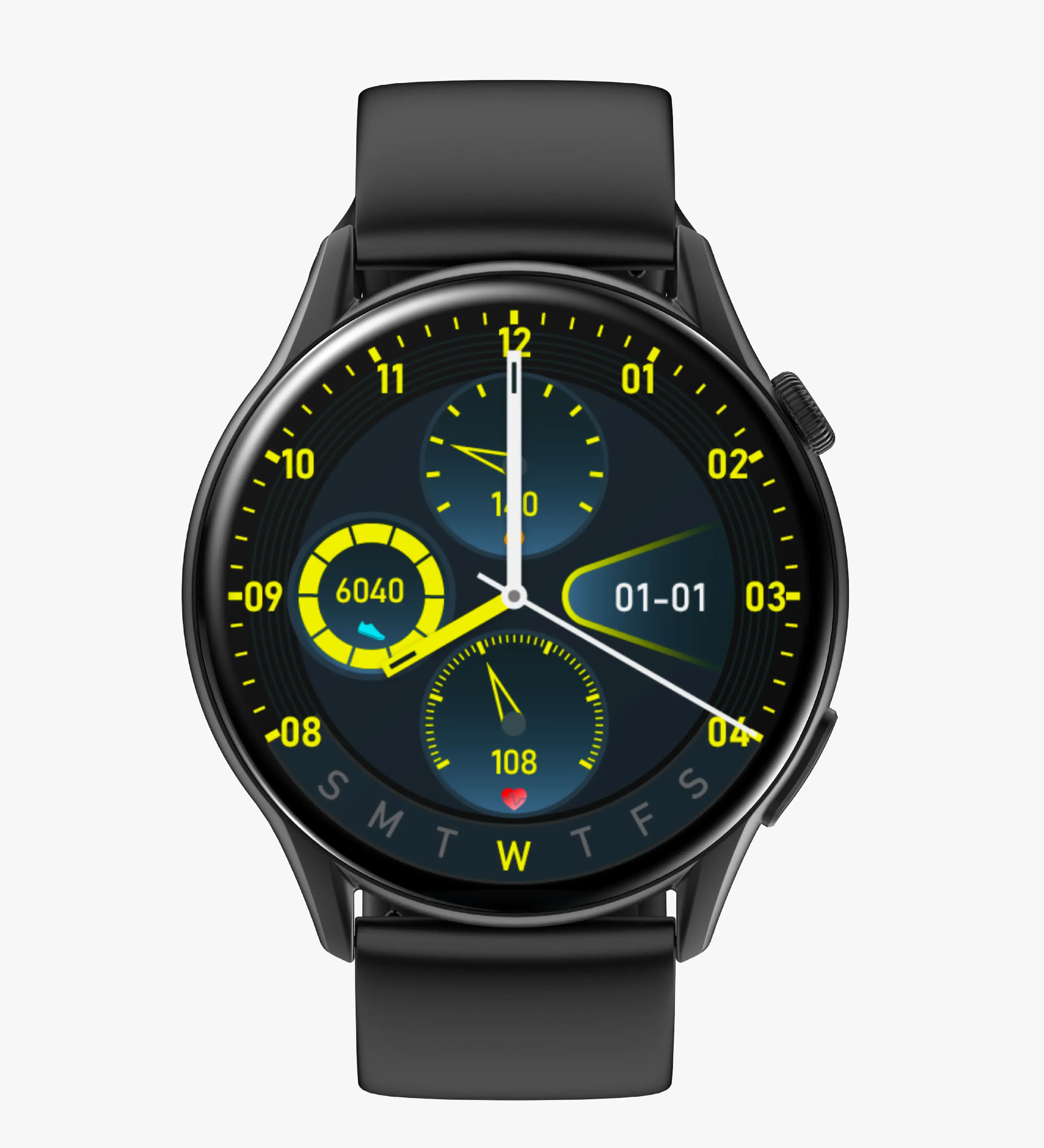 Link Tech PREMIUM SMART WATCH S104 - Galeri Görseli