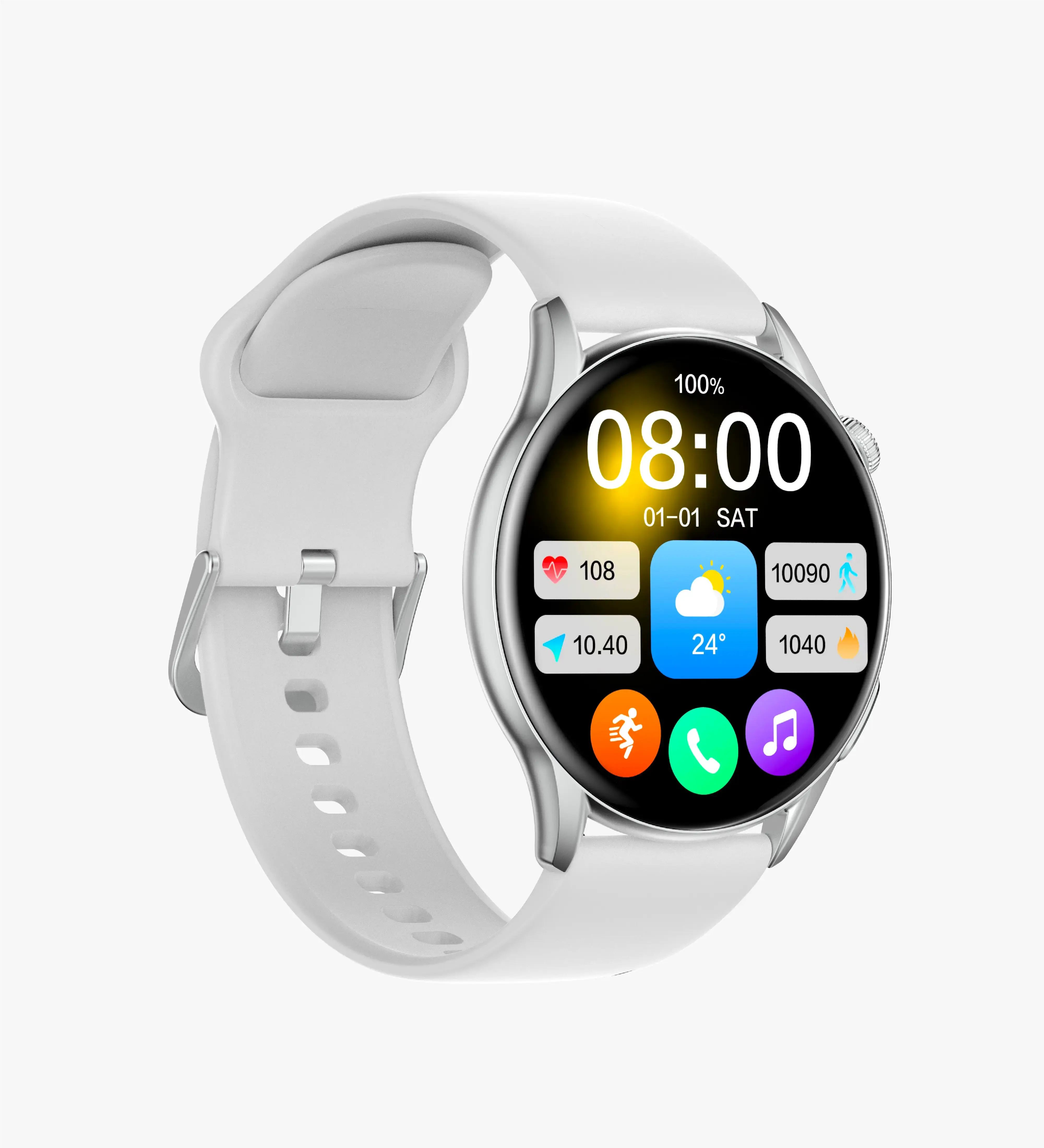 Link Tech PREMIUM SMART WATCH S104 - Galeri Görseli