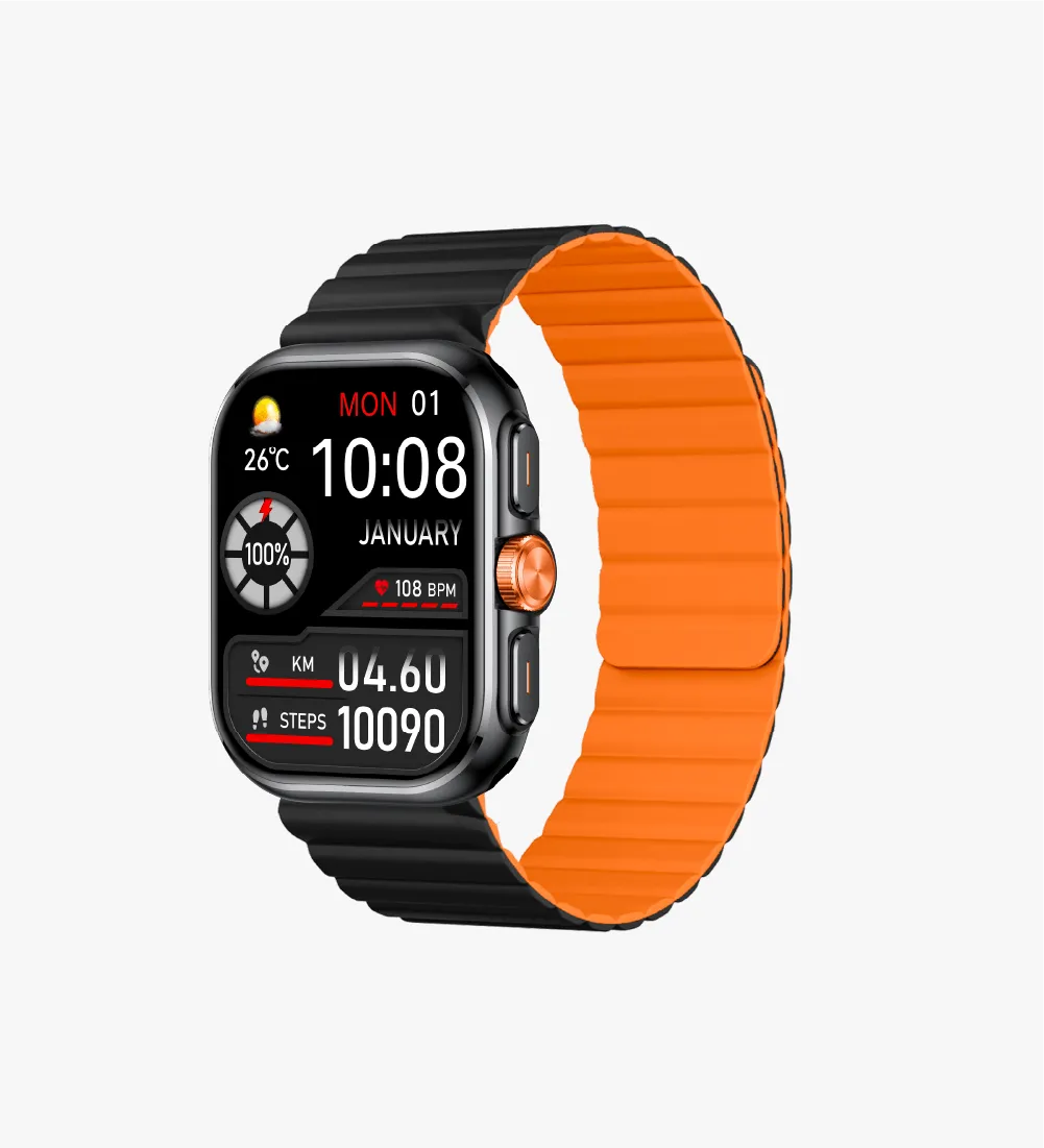 Link Tech PREMIUM SMART WATCH S104 - Galeri Görseli