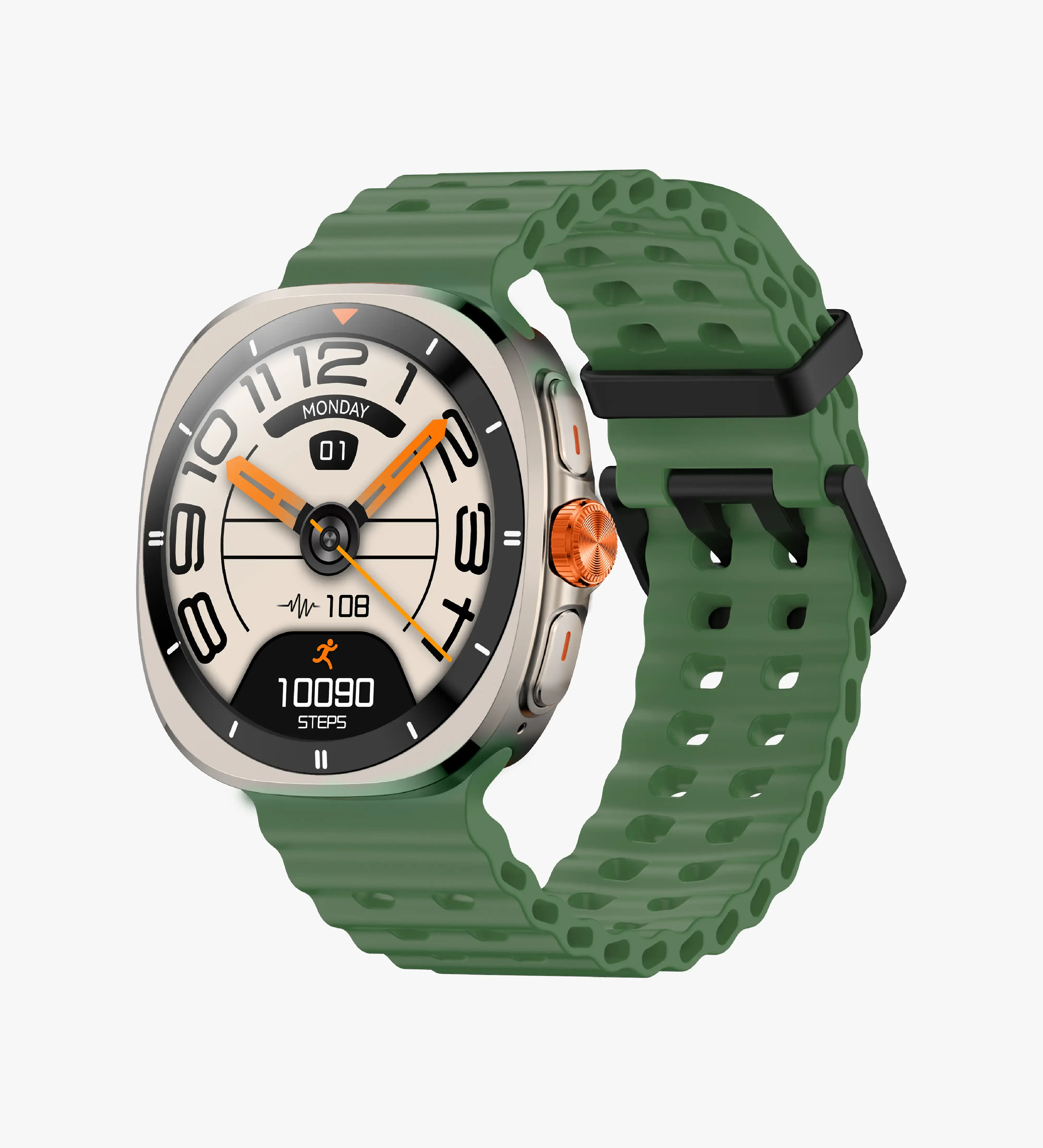 Link Tech PREMIUM SMART WATCH S106 - Galeri Görseli