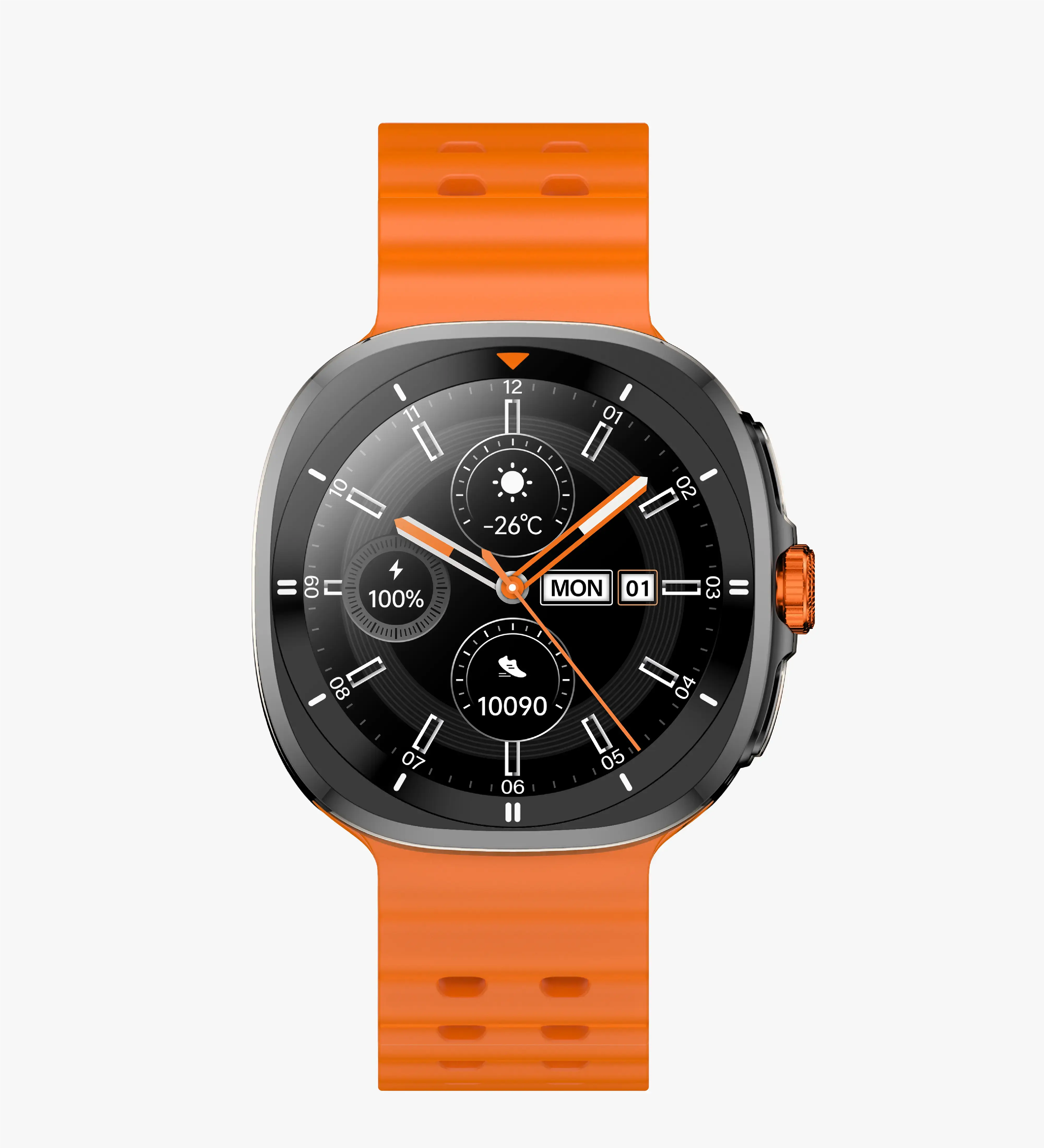 Link Tech PREMIUM SMART WATCH S106 - Galeri Görseli