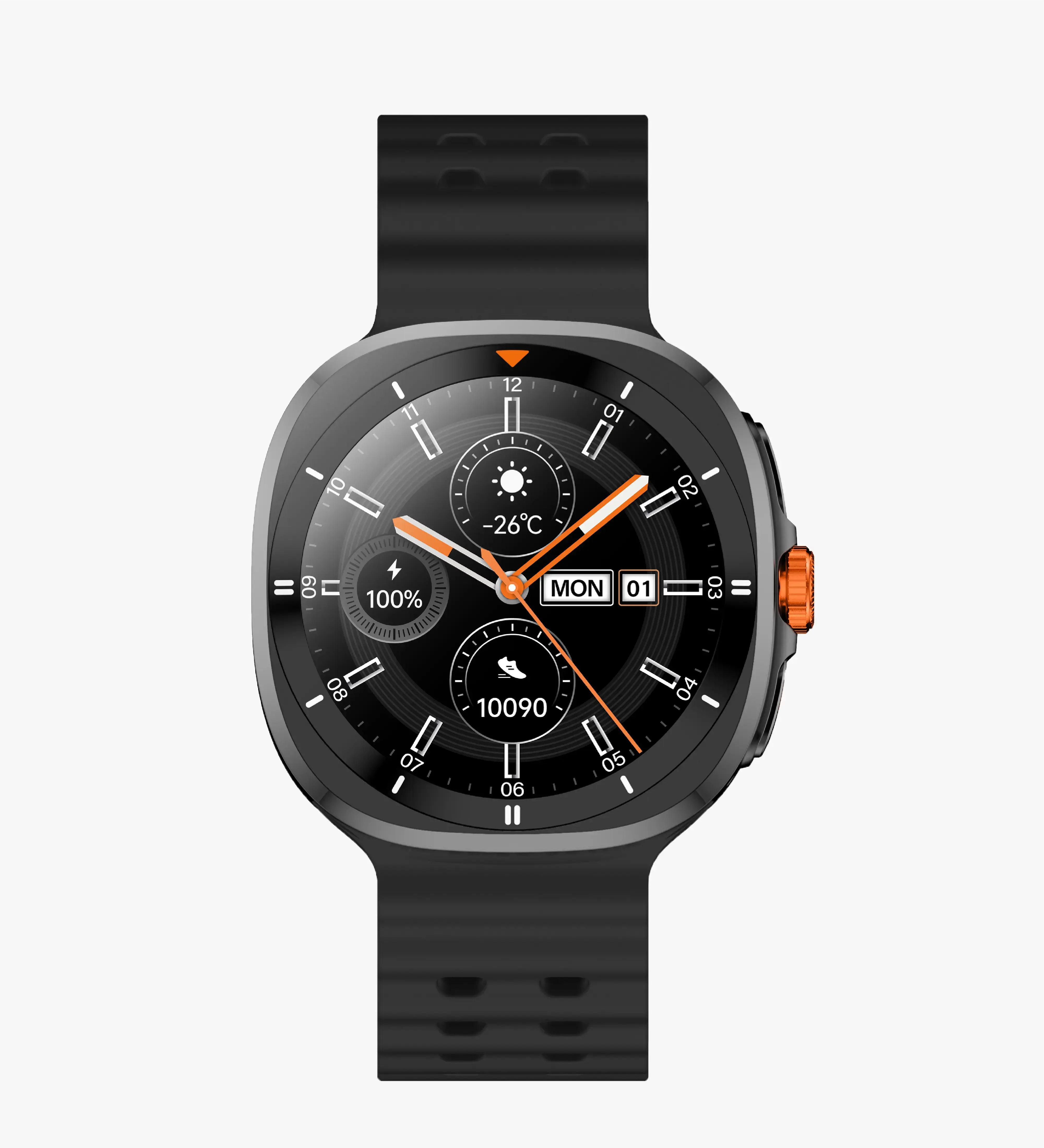 Link Tech PREMIUM SMART WATCH S106 - Galeri Görseli