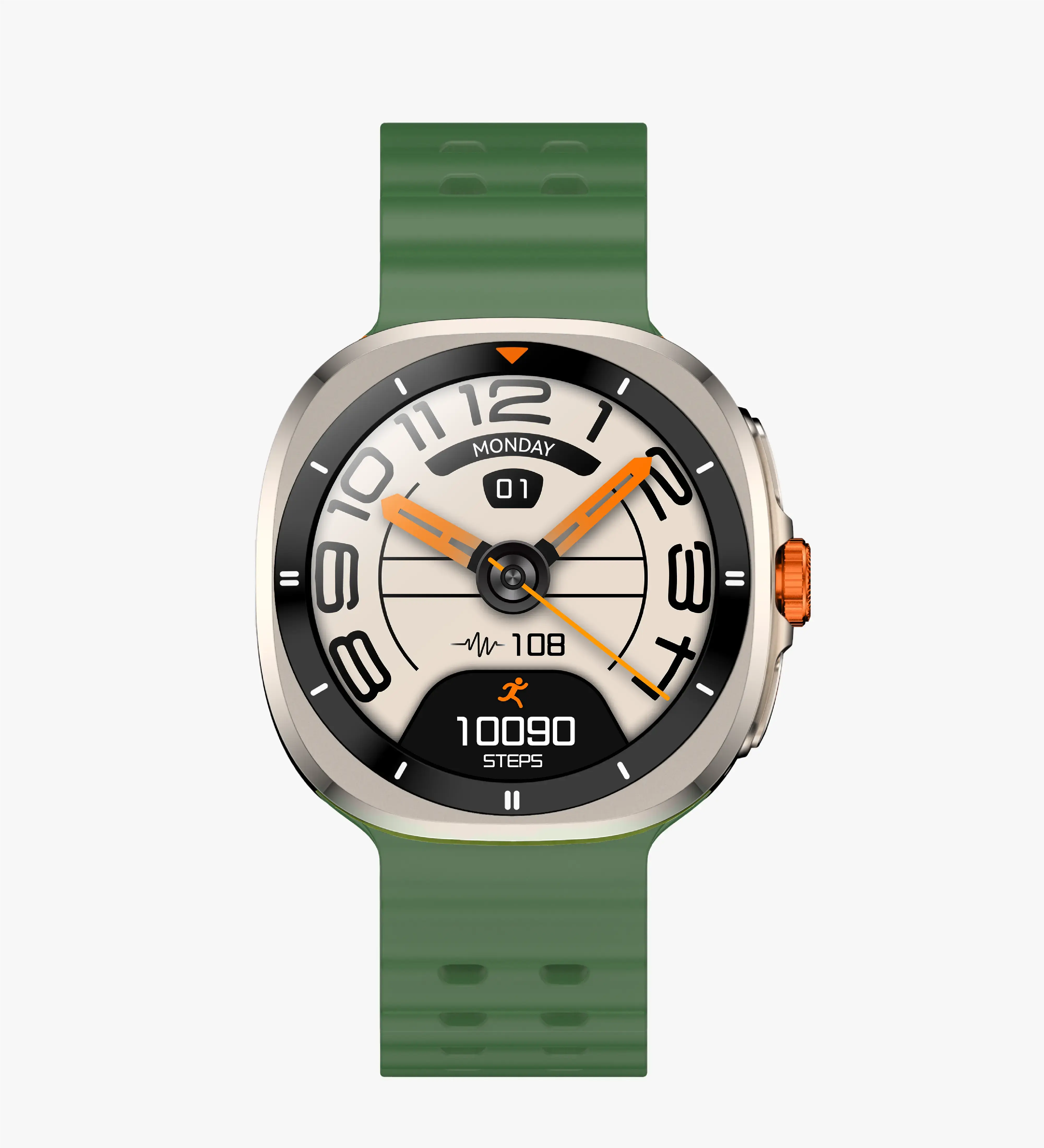 Link Tech PREMIUM SMART WATCH S106 - Galeri Görseli