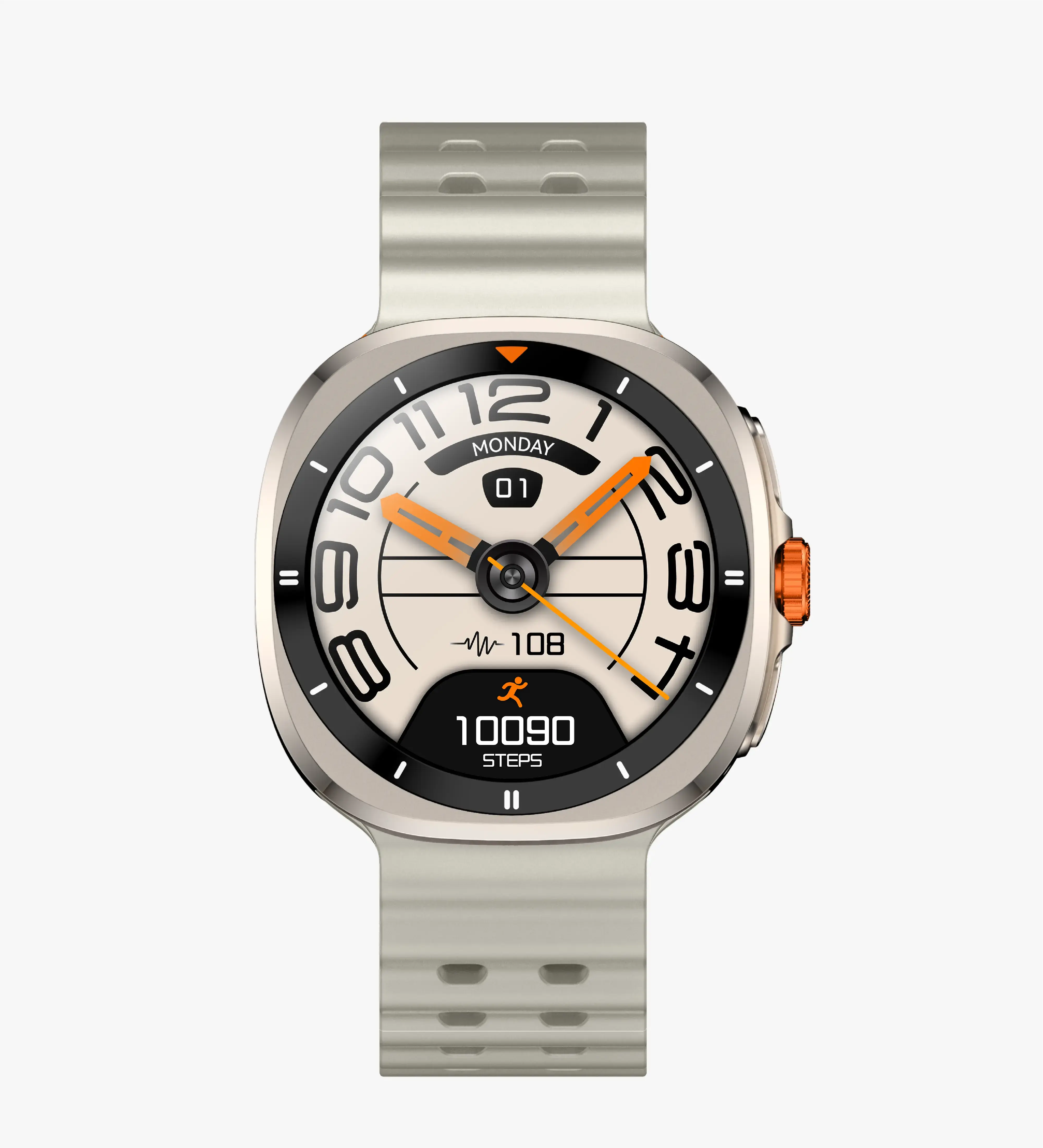 Link Tech PREMIUM SMART WATCH S106 - Galeri Görseli