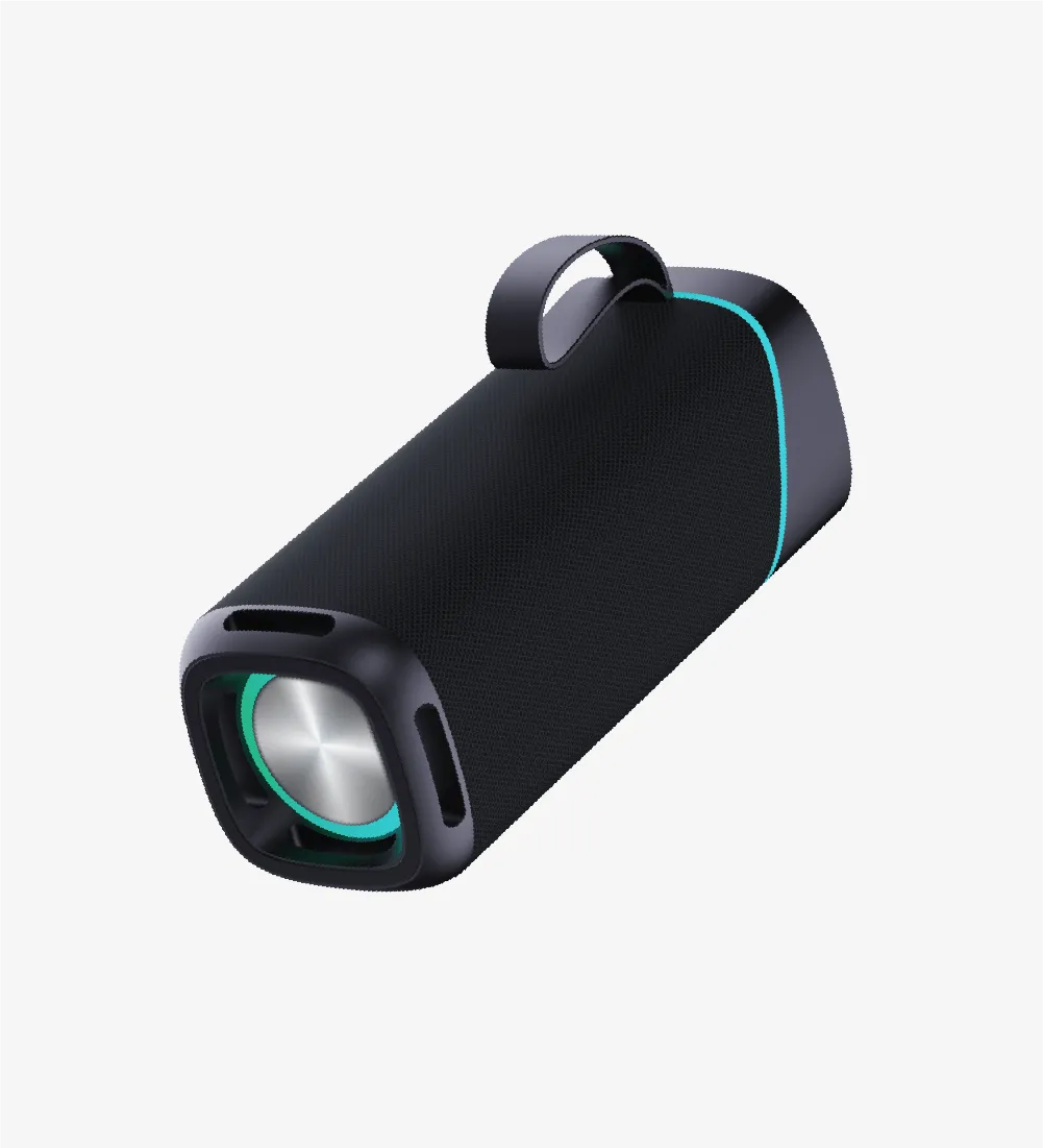 Link Tech R125 RGB Işıklı Müzik Kutusu - Galeri Görseli