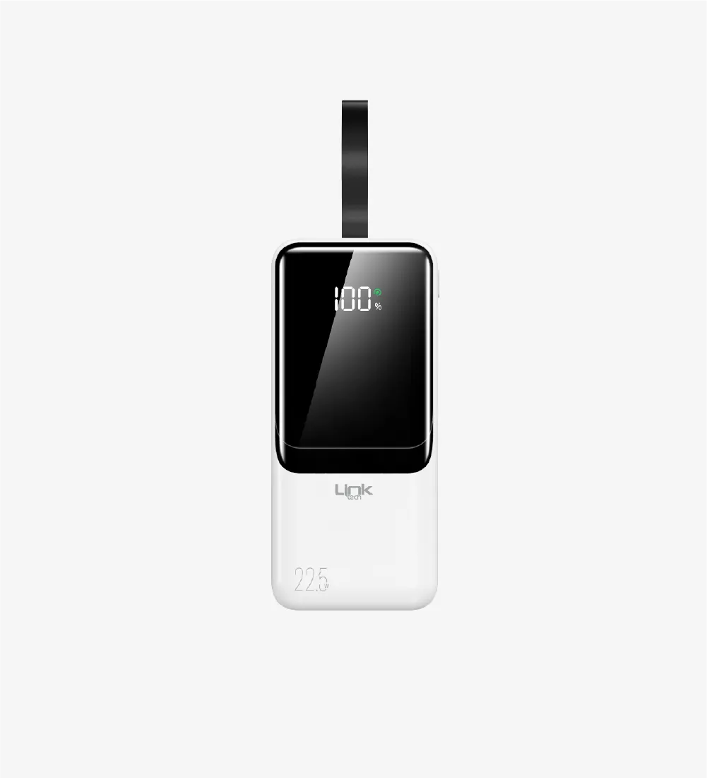 Linktech EF97 22.5W 36000mAh Powerbank - Galeri Görseli