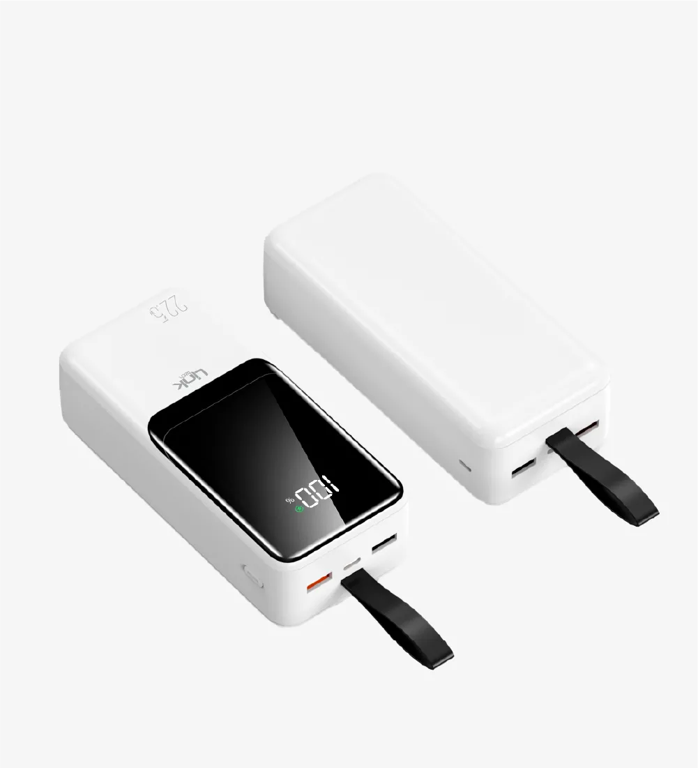 Linktech EF97 22.5W 36000mAh Powerbank - Galeri Görseli