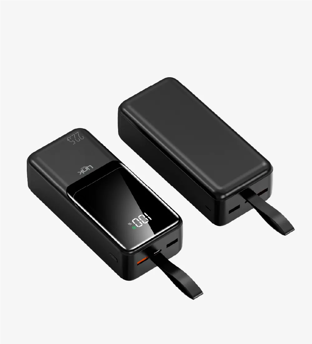 Linktech EF97 22.5W 36000mAh Powerbank
