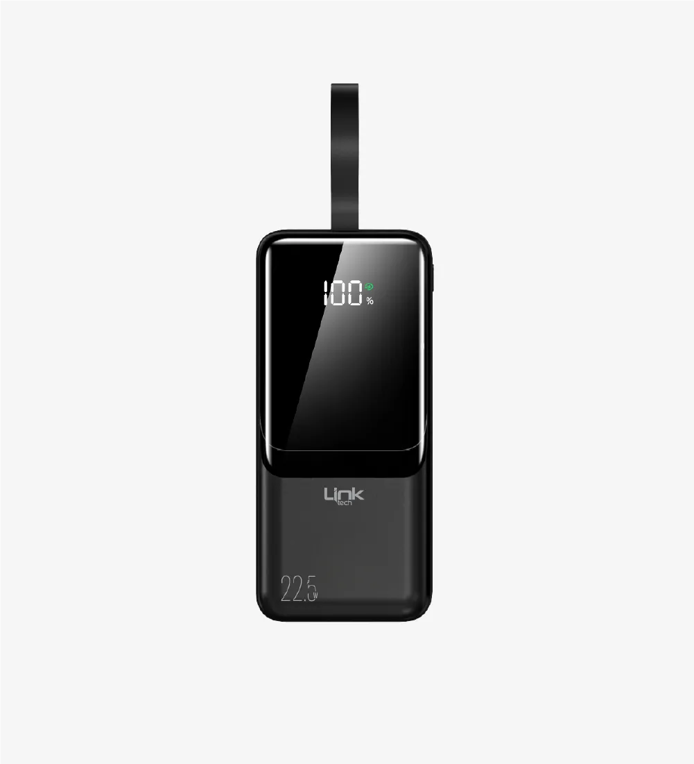 Linktech EF98 22.5W 45000mAh Powerbank - Galeri Görseli