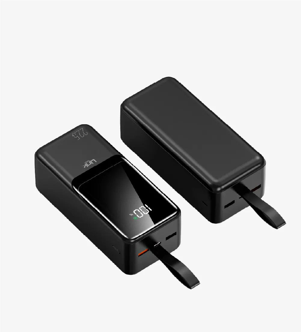 Linktech EF98 22.5W 45000mAh Powerbank - Galeri Görseli