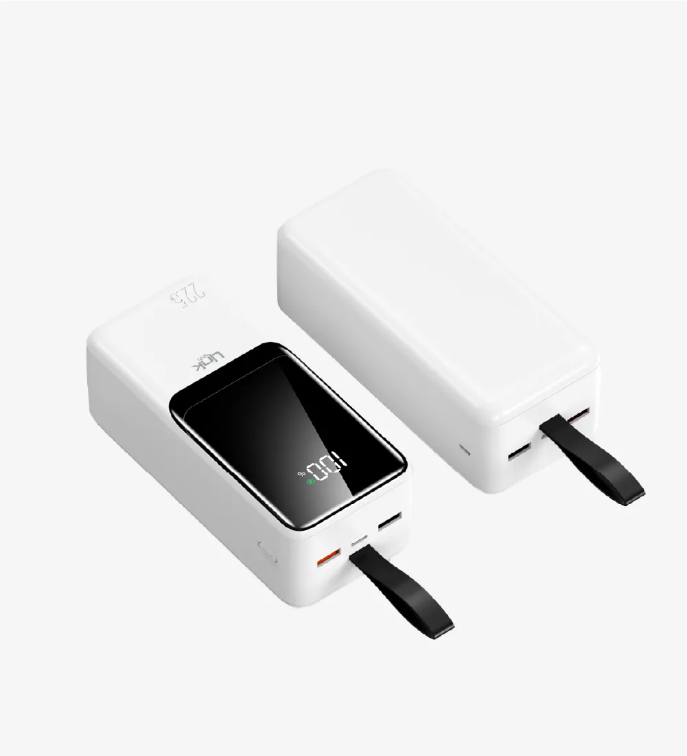 Linktech EF98 22.5W 45000mAh Powerbank - Galeri Görseli