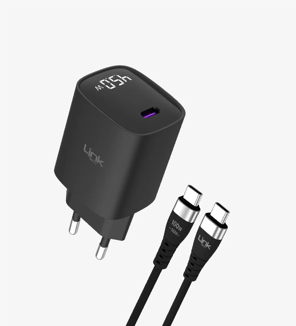 Linktech EF98 22.5W 45000mAh Powerbank - Galeri Görseli