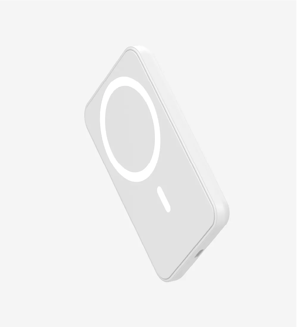 Linktech EP50 5000 mAh 15W Wireless PowerBank - Galeri Görseli