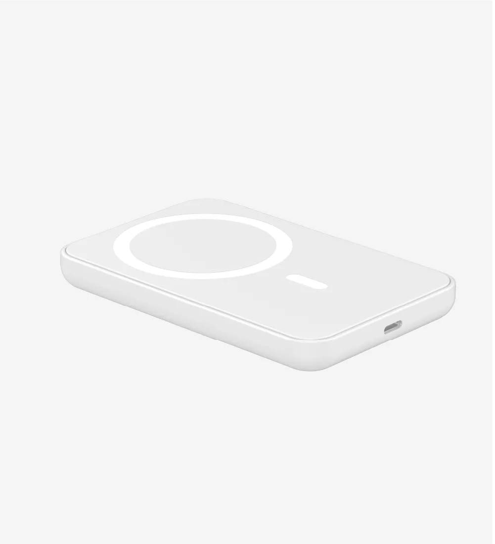 Linktech EP50 5000 mAh 15W Wireless PowerBank - Galeri Görseli