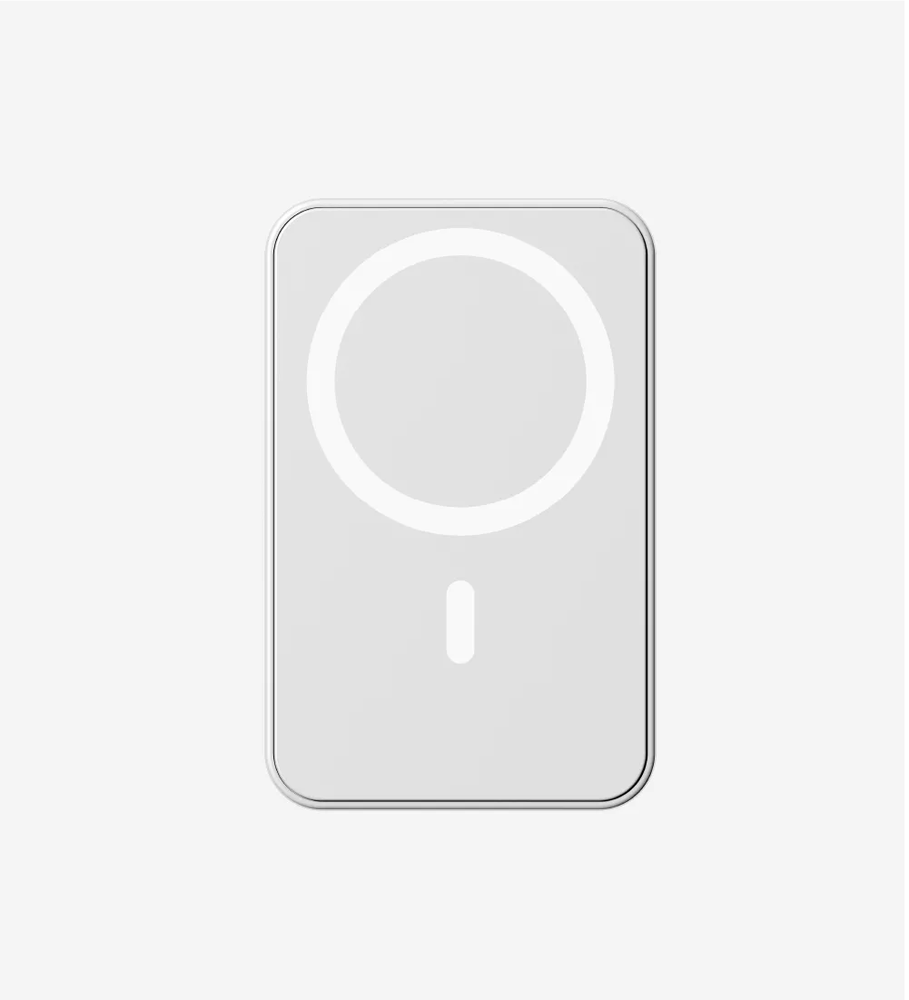 Linktech EP50 5000 mAh 15W Wireless PowerBank - Galeri Görseli