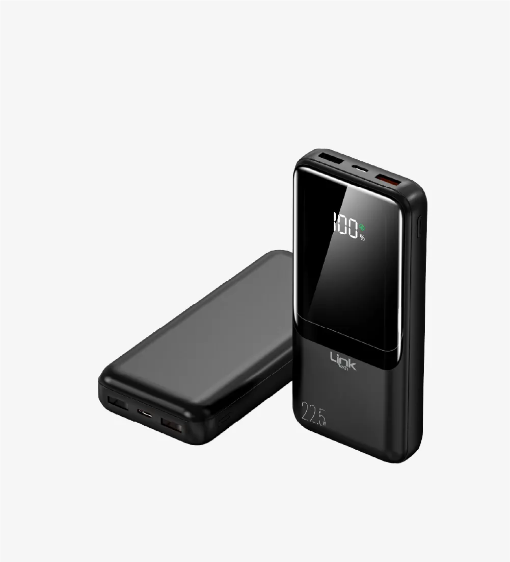 Linktech EP50 5000 mAh 15W Wireless PowerBank - Galeri Görseli