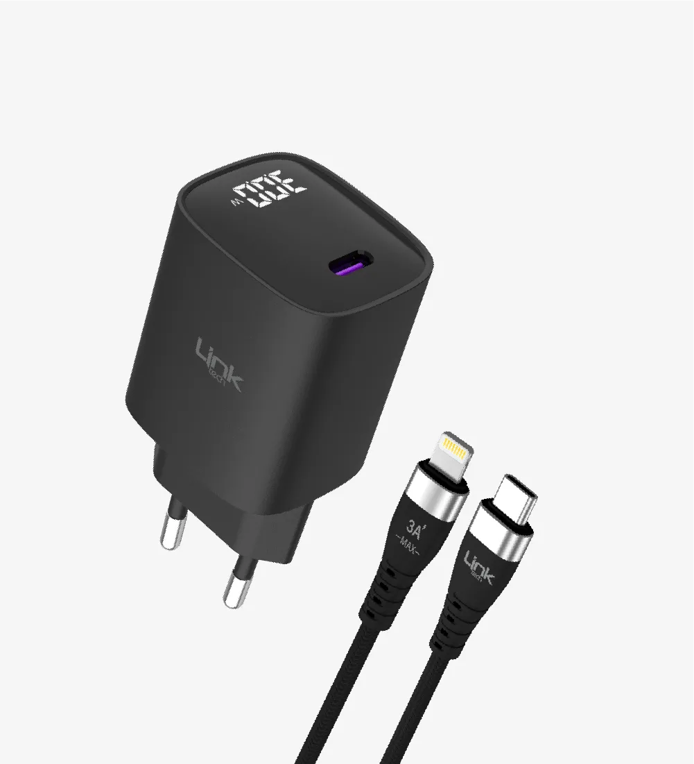 Linktech EP90 9000mAh Powerbank - Galeri Görseli