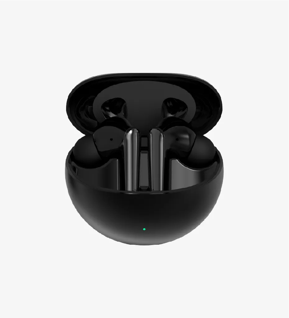 LinkTech TW20 Premium IPX4 USB-C Kulak İçi Bluetooth Kulaklık - Galeri Görseli