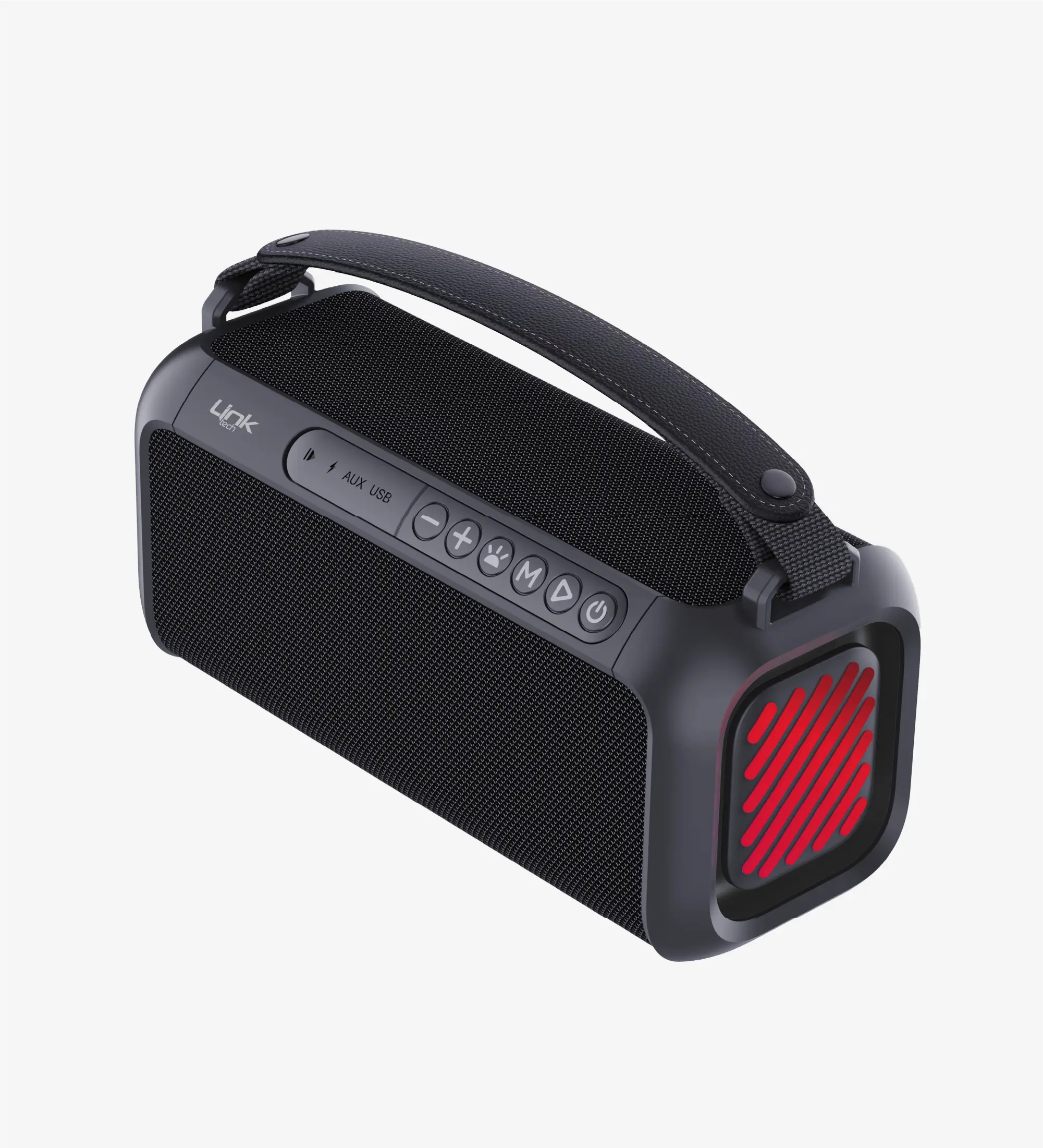 M416 Premium IPX5 Sertifikalı Işıklı Bluetooth Hoparlör - Galeri Görseli