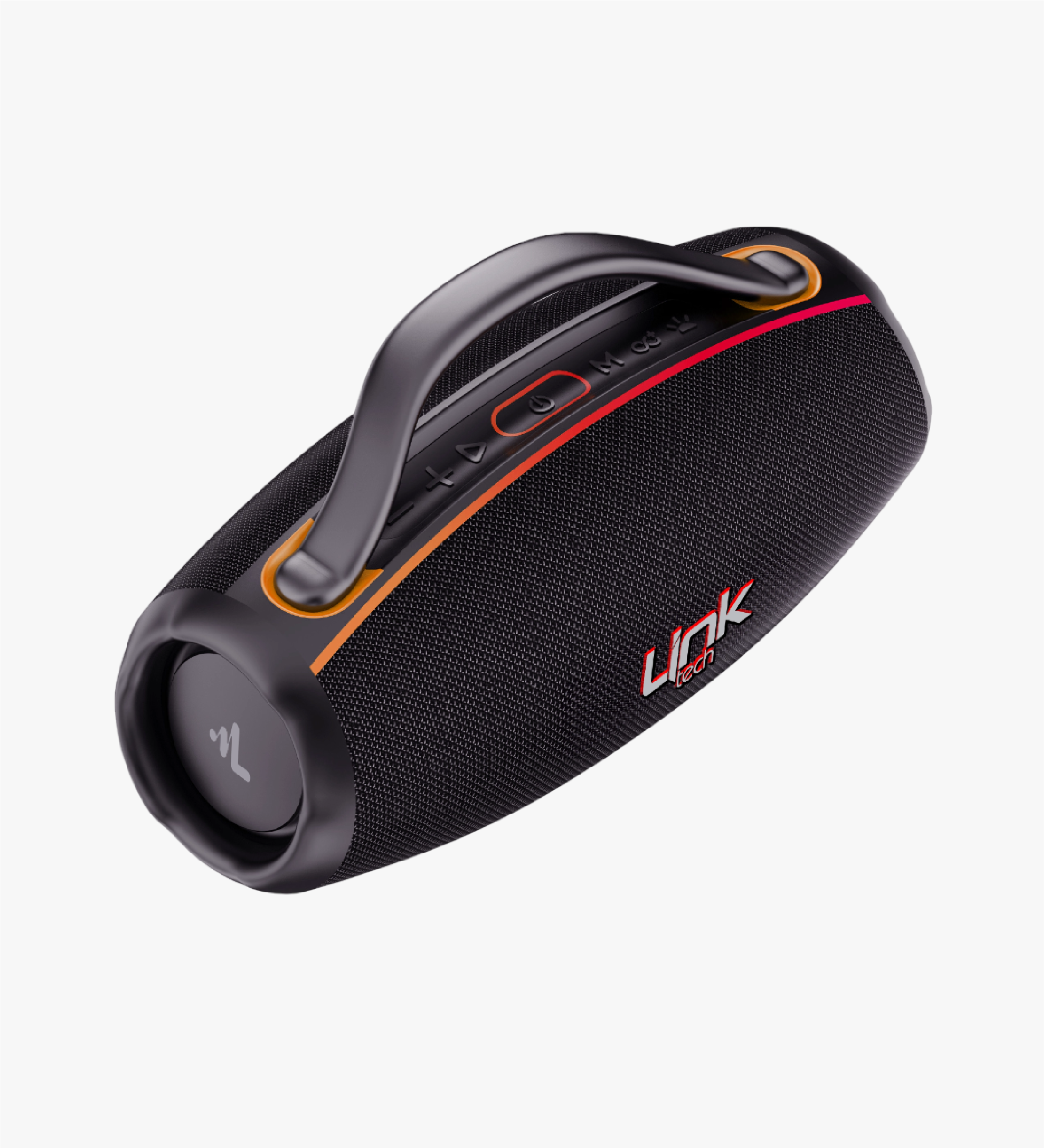 M419 Premium IPX6 Sertifikalı Su Geçirmez 160W RGB Bluetooth Hoparlör