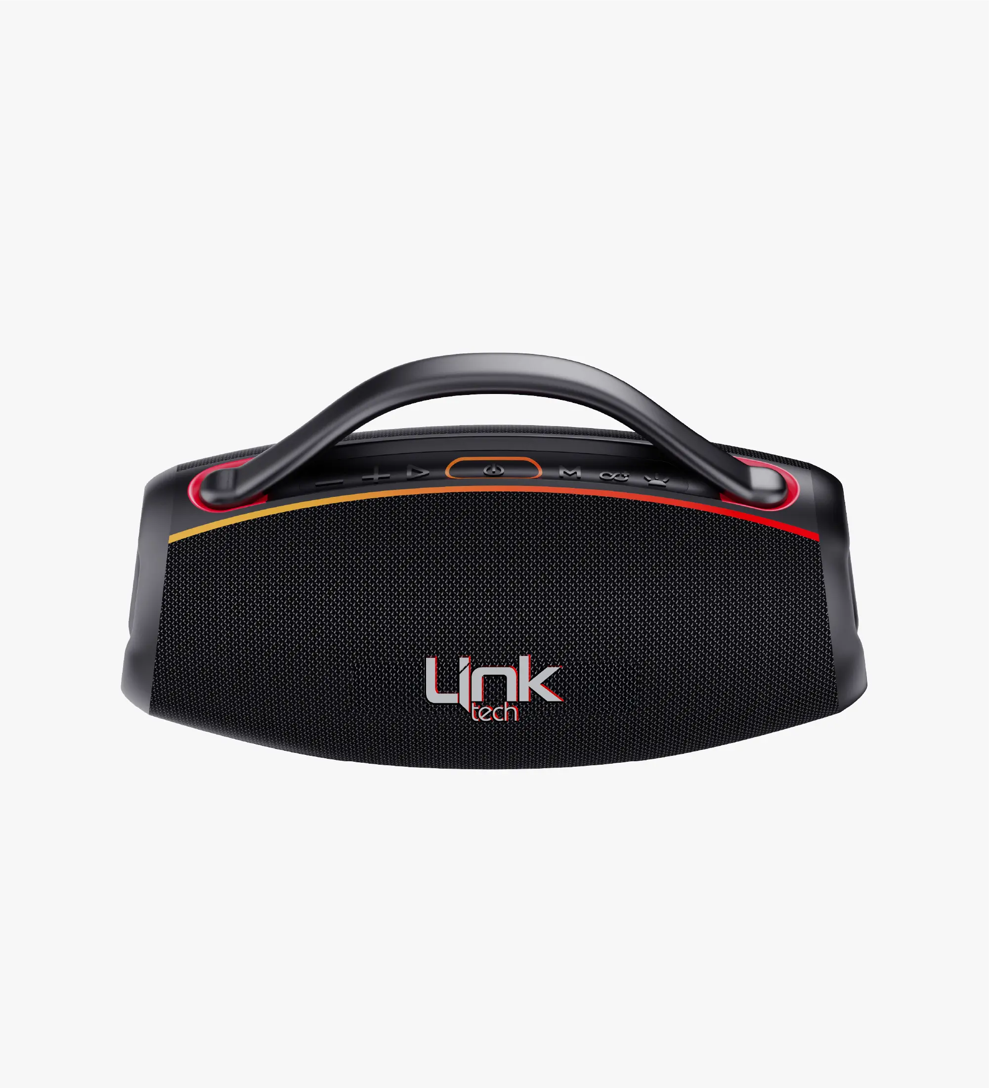 M419 Premium IPX6 Sertifikalı Su Geçirmez 160W RGB Bluetooth Hoparlör - Galeri Görseli
