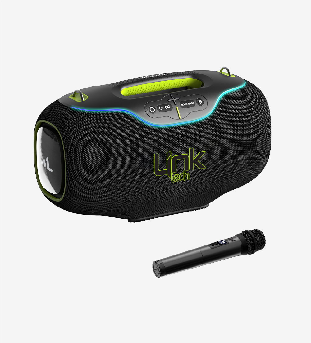 M425 Premium 350W Extra Bass Bluetooth Hoparlör - Galeri Görseli
