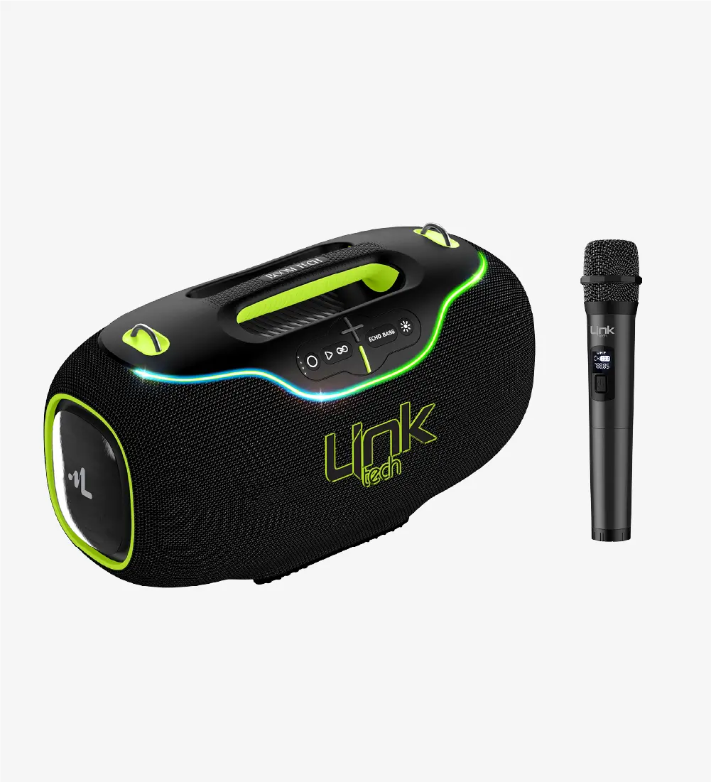 M425 Premium 350W Extra Bass Bluetooth Hoparlör - Galeri Görseli