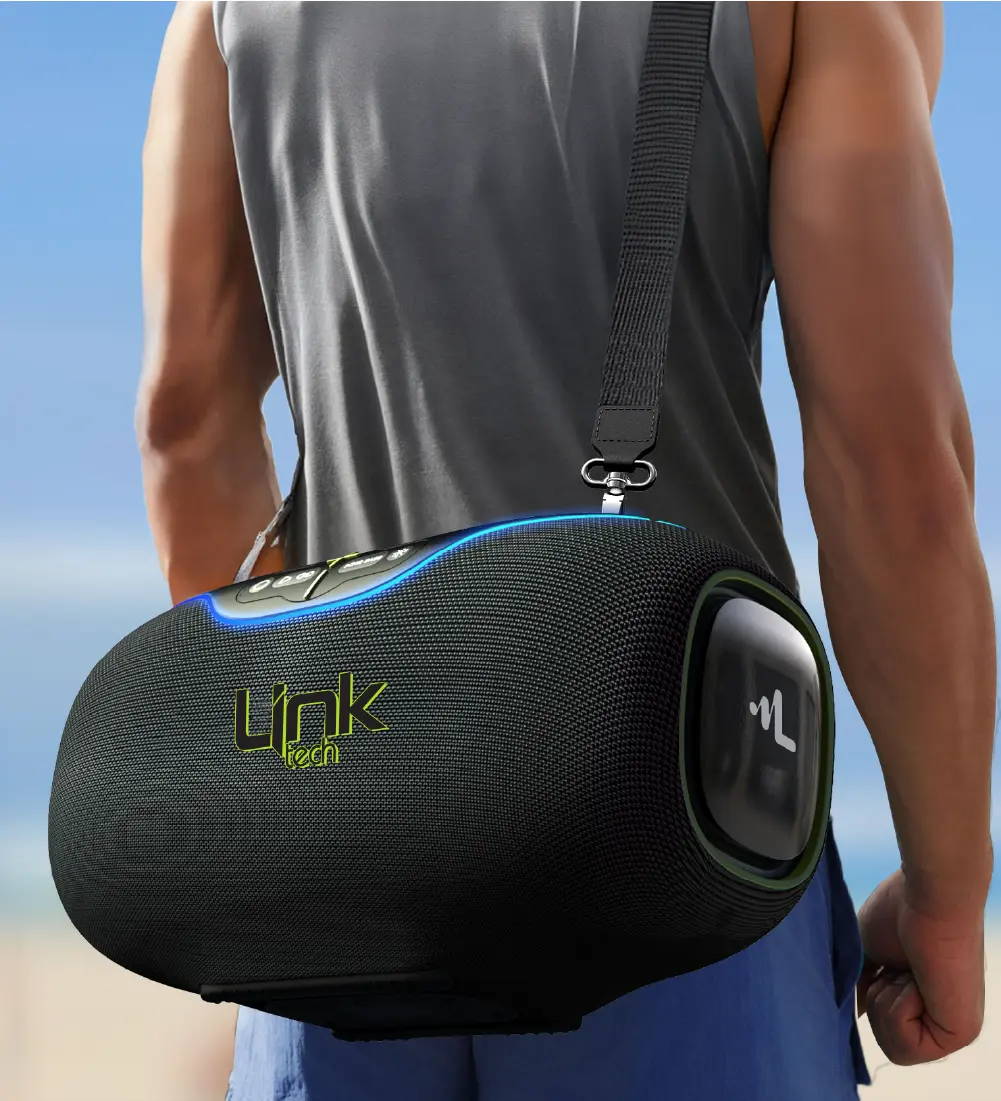M425 Premium 350W Extra Bass Bluetooth Hoparlör - Galeri Görseli