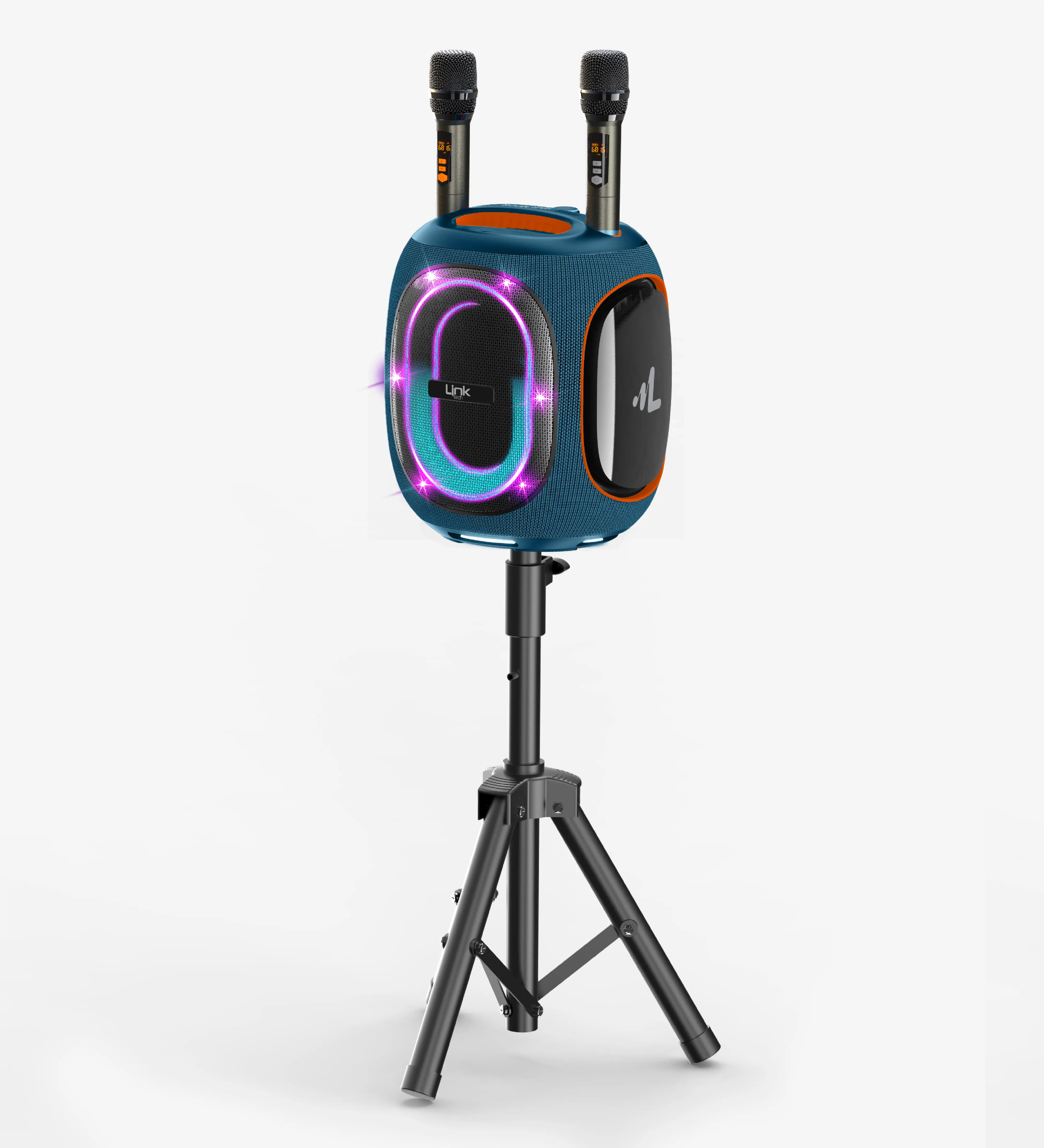 M425 Premium 350W Extra Bass Bluetooth Hoparlör - Galeri Görseli