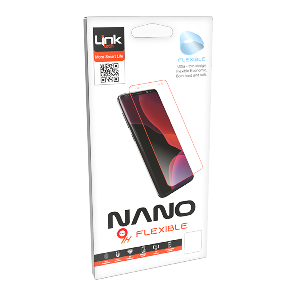 iPhone iPhone 13 Linktech Nano Ekran Koruyucu - Galeri Görseli